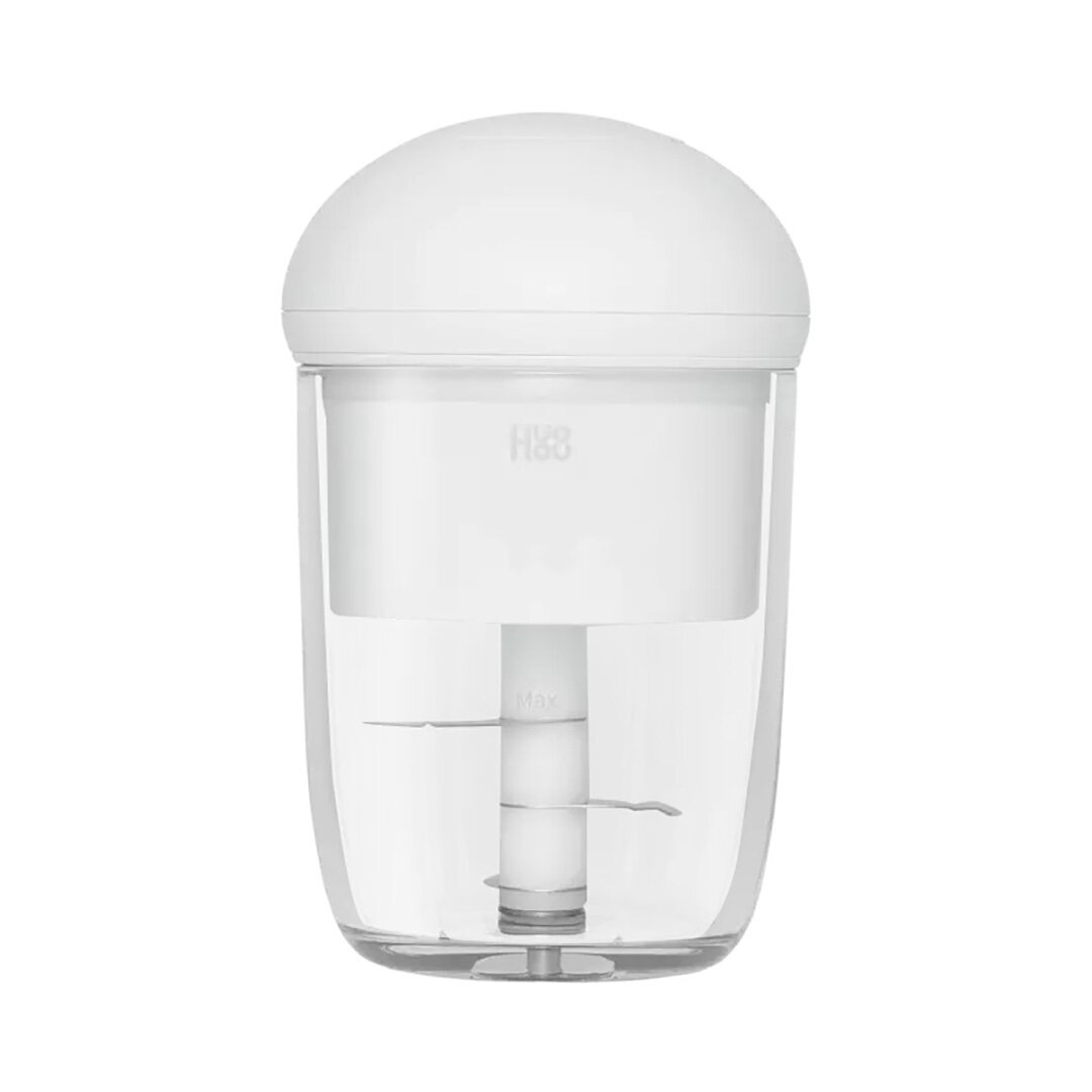 Беспроводной портативный блендер Xiaomi Huo Hou Wireless Electric Mixer White