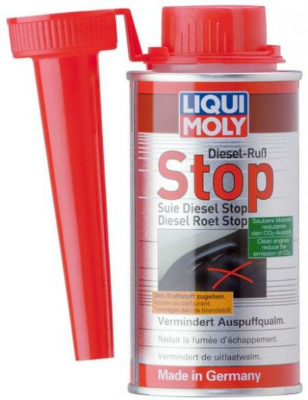 LIQUI MOLY Diesel Russ-Stop