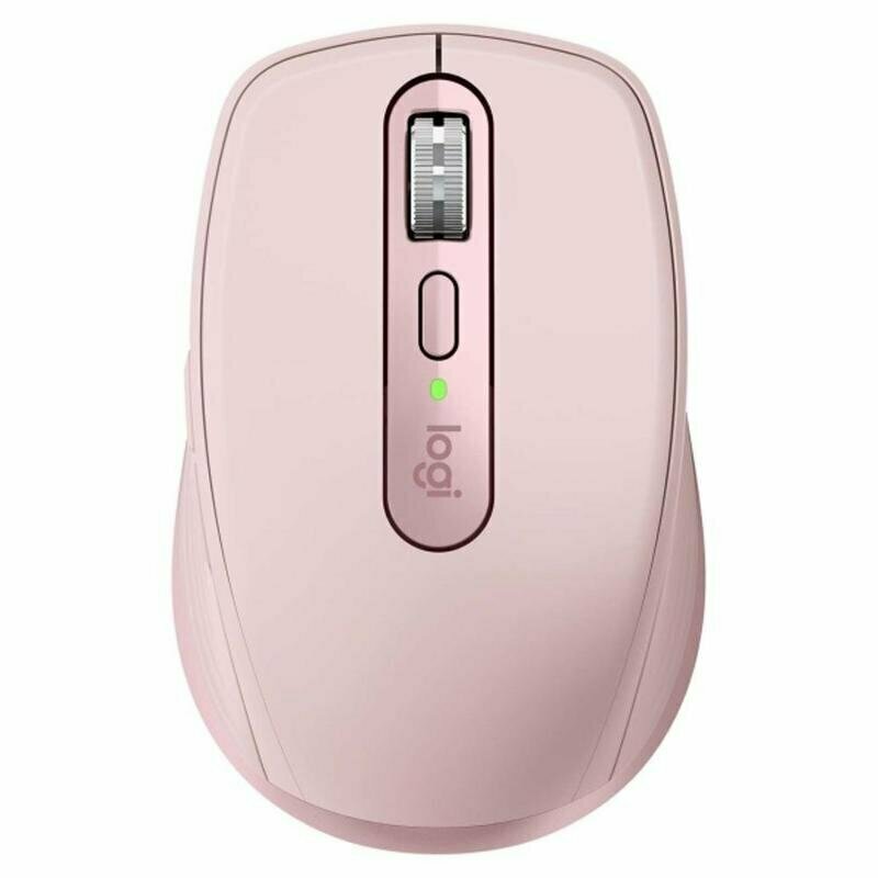 Мышь компьютерная Logitech MX Anywhere 3 розовая (910-005990), 1269342