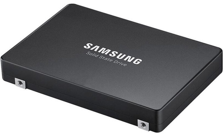 Твердотельный накопитель/ Samsung SSD PM1733a, 7680GB, U.2(2.5" 15mm), NVMe, PCIe 4.0 x4/dual port x2, V-NAND, R/W 7500/4100MB/s, IOPs 1 600 000/