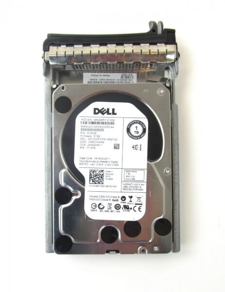   Dell 0V8G9 1Tb SAS 3,5" HDD