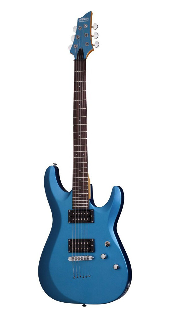 Электрогитары Schecter C-6 Deluxe SMLB