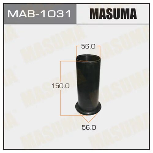 Пыльник стоек Masuma MASUMA MAB-1031