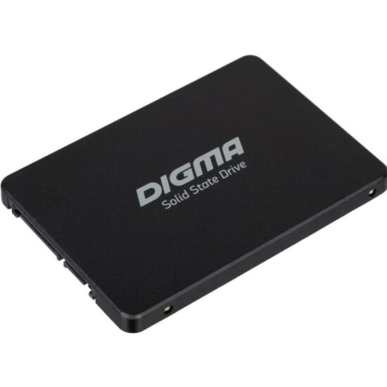 Накопитель SSD DIGMA Run P1 256Gb SATA III 2.5" (DGSR2256GP13T)