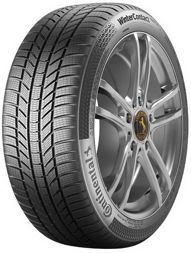 Шина Continental WinterContact TS 870 P 255/40R21 102T