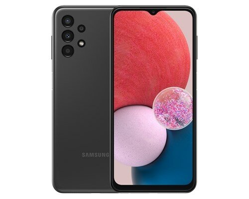 Смартфон Samsung Galaxy A13 SM-A137F/DS 4/128Gb Black