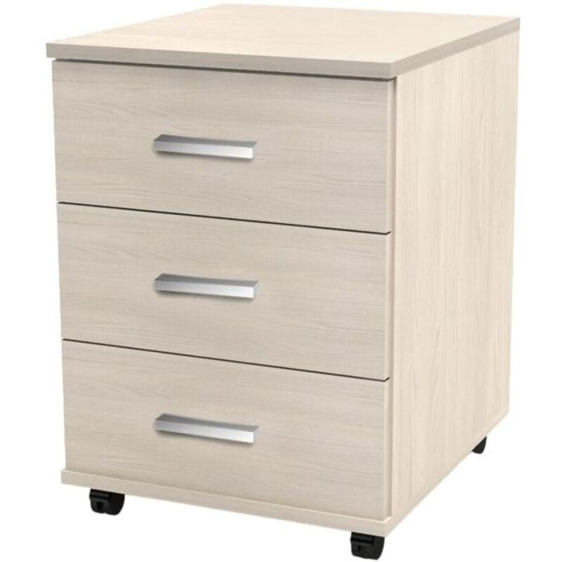 фото Тумба MON_Канц . выкатная ТК30.15 дуб.мол