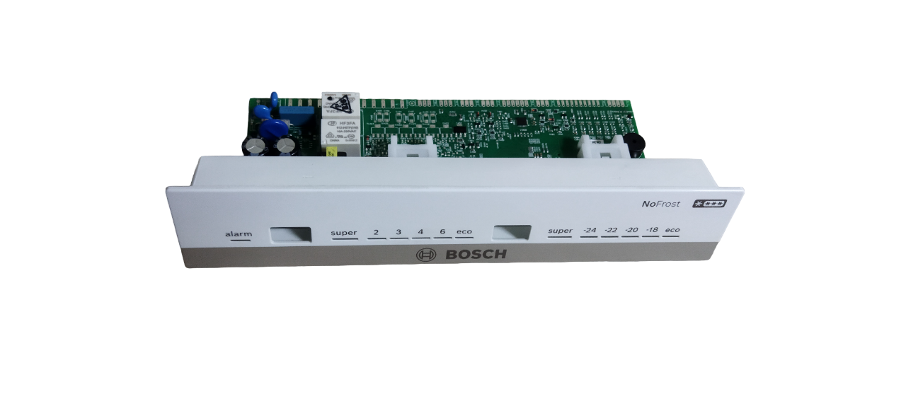 11044892 (Модуль управления запрограммированный для холодильника Bosch)
