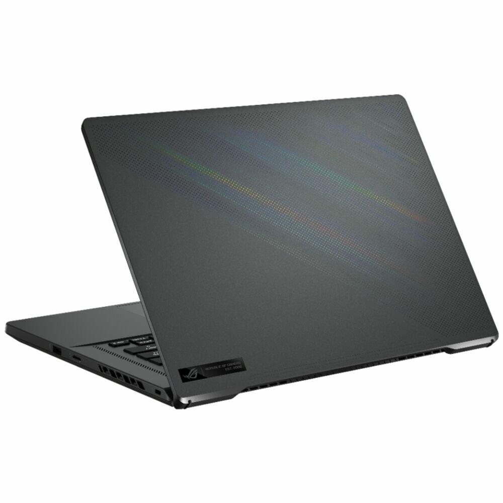 Ноутбук 15,6" ASUS ROG Zephyrus G15 GA503QS-212.R93080 AMD Ryzen 9 5900HS/16Gb/1Tb SSD/NV RTX3080 8Gb/15.6" WQHD/Win10 Серый (90NR04J2-M02400)