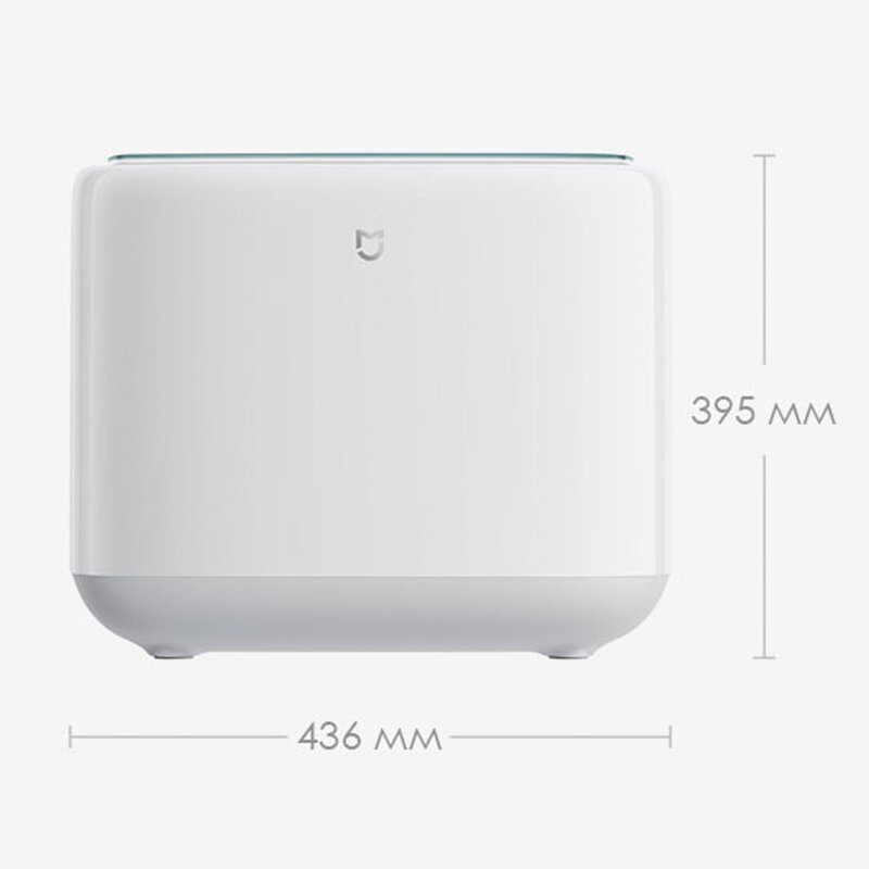 Умная мини-стиральная машина Xiaomi Mijia Mini Washing Machine 1kg (XQB10MJ501) - фотография № 6