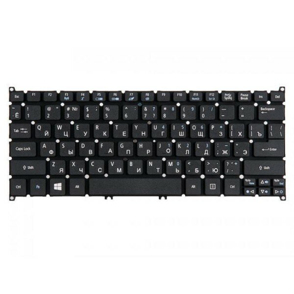 Клавиатура для ноутбука Acer MS2381