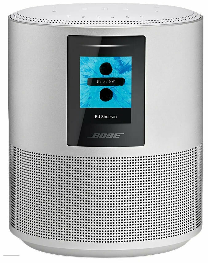 Умная колонка Bose Home Speaker 500, white