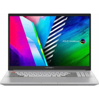 Ноутбук ASUS N7600PC-L2087W W11 Silver (90NB0UI3-M03030)