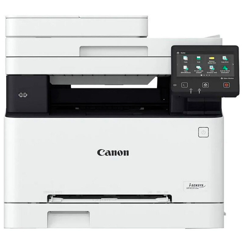 МФУ лазерное Canon MF657Cdw цветн. A4