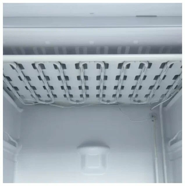 Морозильная камера Indesit SFR 100, объем 142 л, цвет белый - фотография № 3