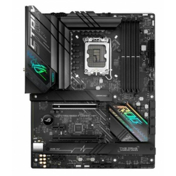 Материнская плата ASUS ROG STRIX B660-A GAMING WIFI D4 /LGA1700,B660,USB3.2,DDR4,MB (521501)