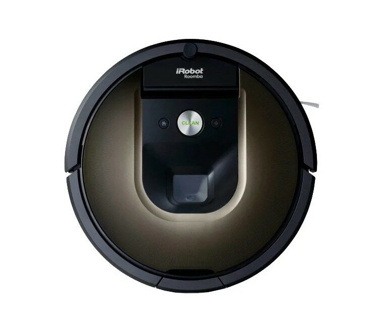 - iRobot Roomba 980, 