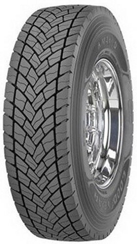 Грузовая шина Goodyear Kmax D Gen-2 295/80R22.5 152/148M