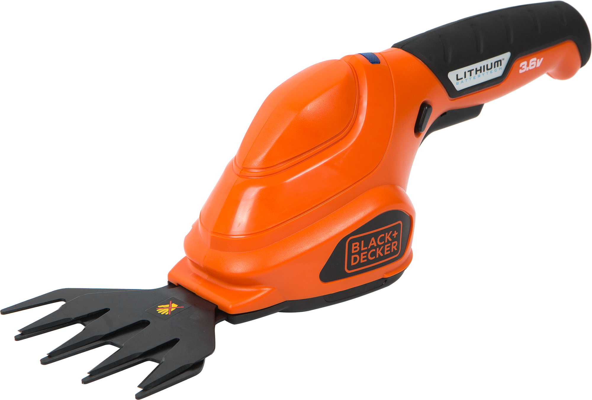 фото Ножницы для травы аккумуляторные 3.6 В