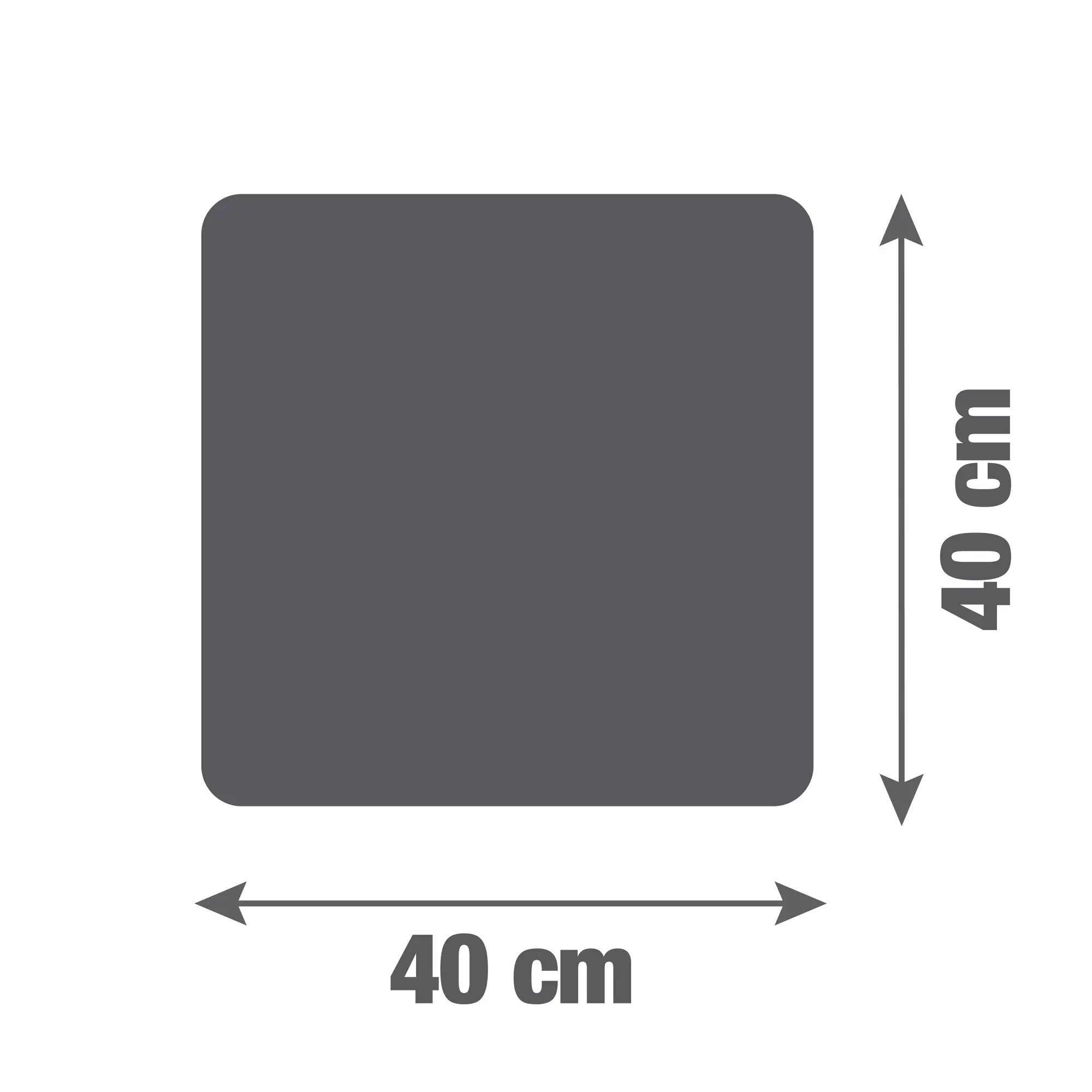 Подушка для садовой мебели Bigrey 40x40 см полиэстер красный - фотография № 5