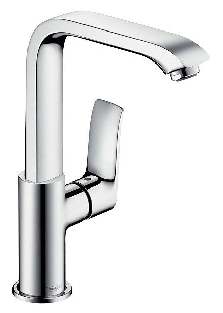 Смеситель для раковины Hansgrohe - фото №1