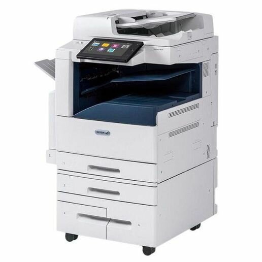 МФУ лазерное Xerox AltaLink C8145/55 с тандемными лотками