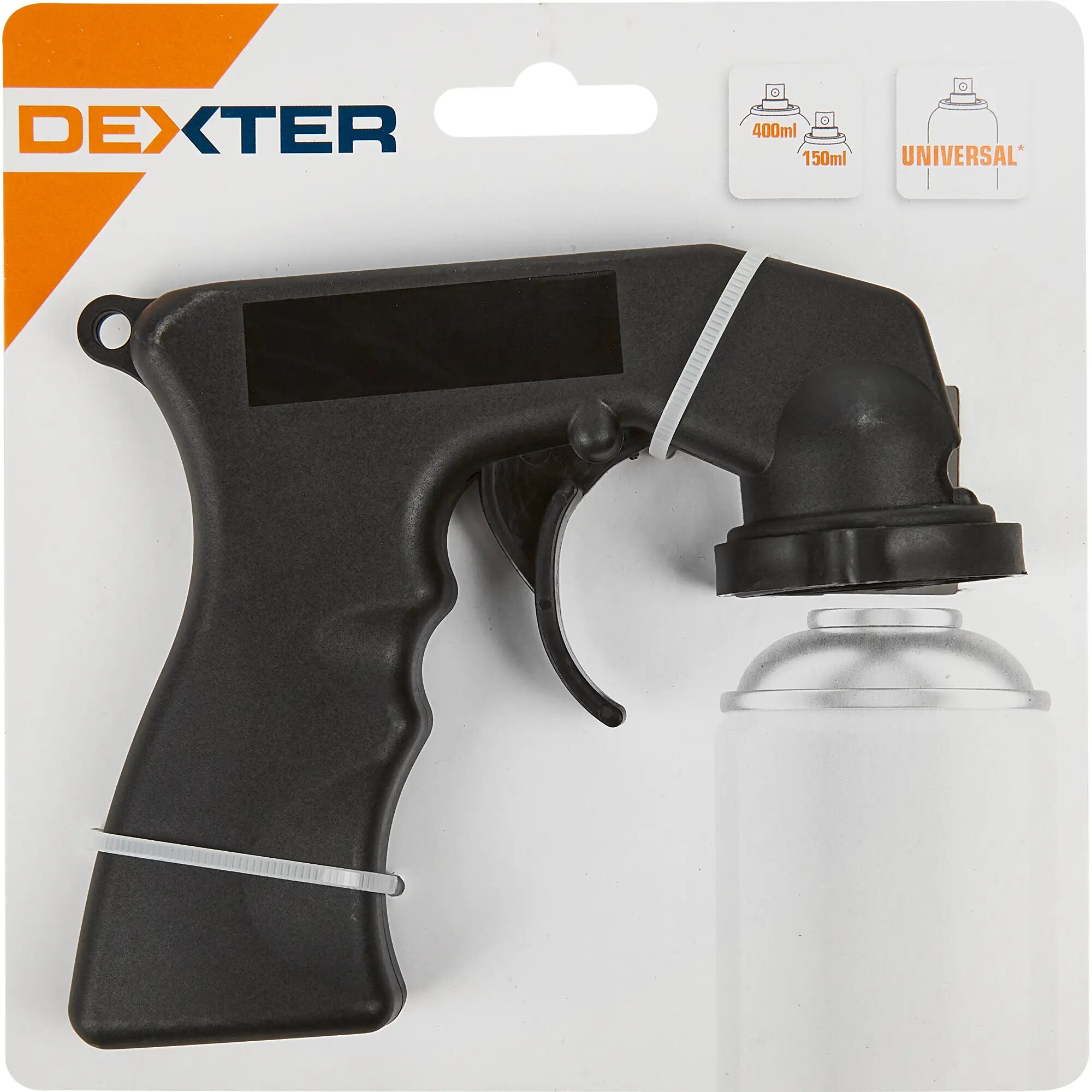 фото Сменный пистолет для аэрозольных красок Dexter