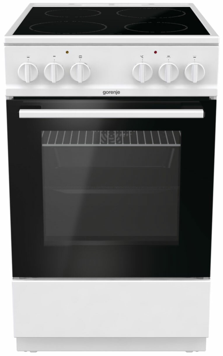 Электроплита Gorenje Essential EC5151WG белая