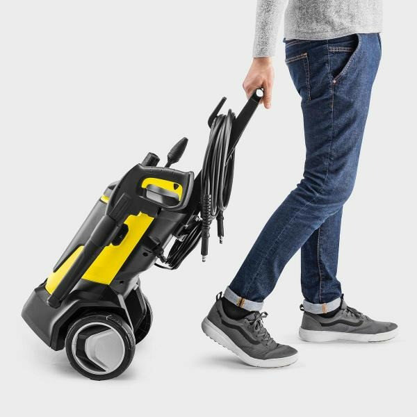 Мойка высокого давления Karcher K 7 WCM 1.317-400.0 - фотография № 7