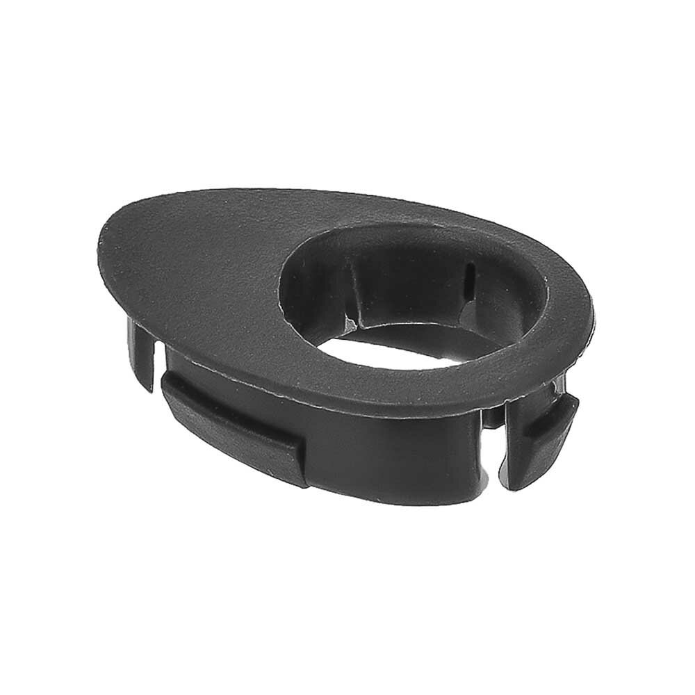 фото Направляющая кнопки блокировки двери пластик 1118 передняя 11180-6105128-00