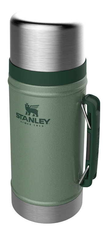 Термос Stanley The Legendary Classic Food Jar (10-07937-003) 0.94л. зеленый