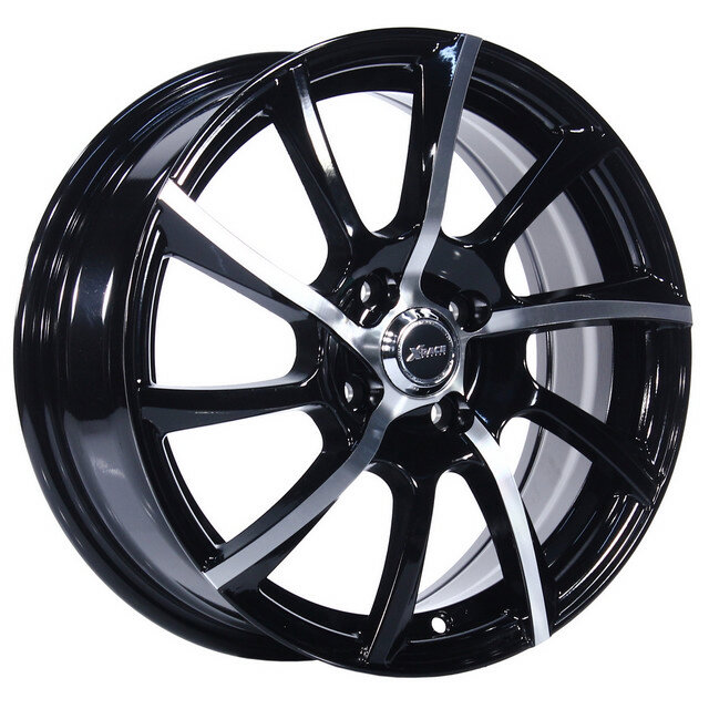   X-Race AF-14 6x15/4x100 D60.1 ET50 BKF