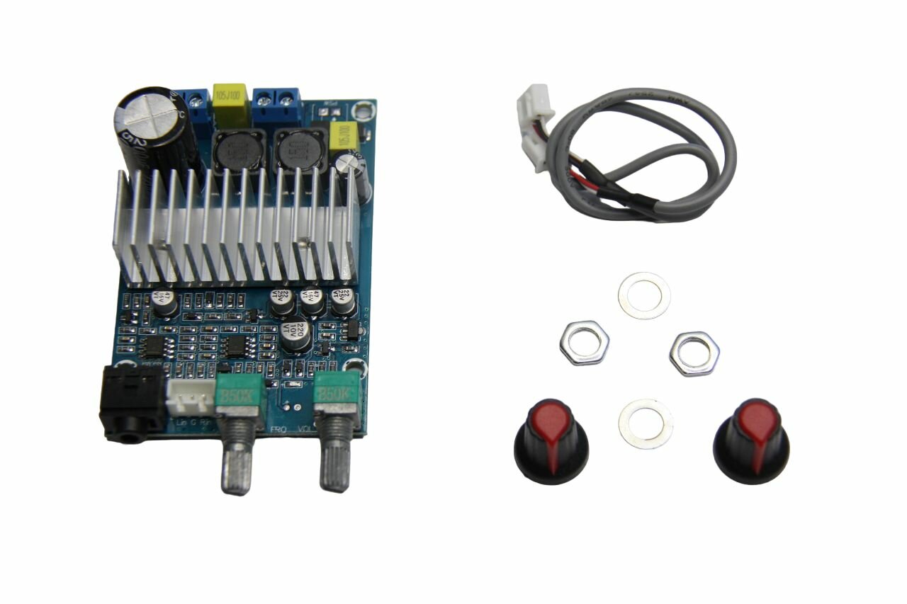 Плата усилителя сабвуфера TPA3116 100 Вт