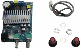 Плата усилителя сабвуфера TPA3116 100 Вт