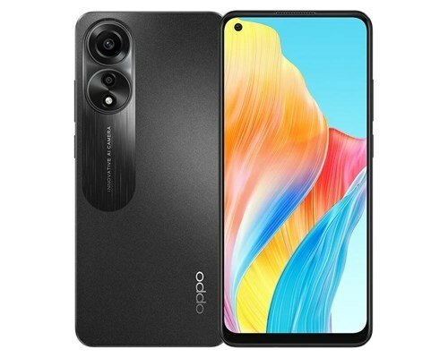 Смартфон Oppo A78 256 Gb Black