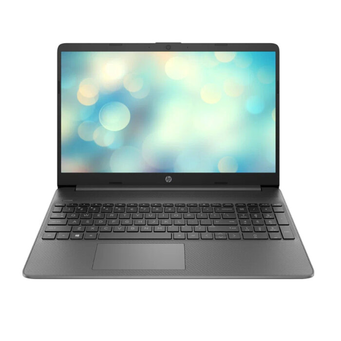 Ноутбук HP 15s-fq3045ur 15.6" FHD/Pen N6000/8Gb/256Gb SSD/W11/Silver 5A9G6EA