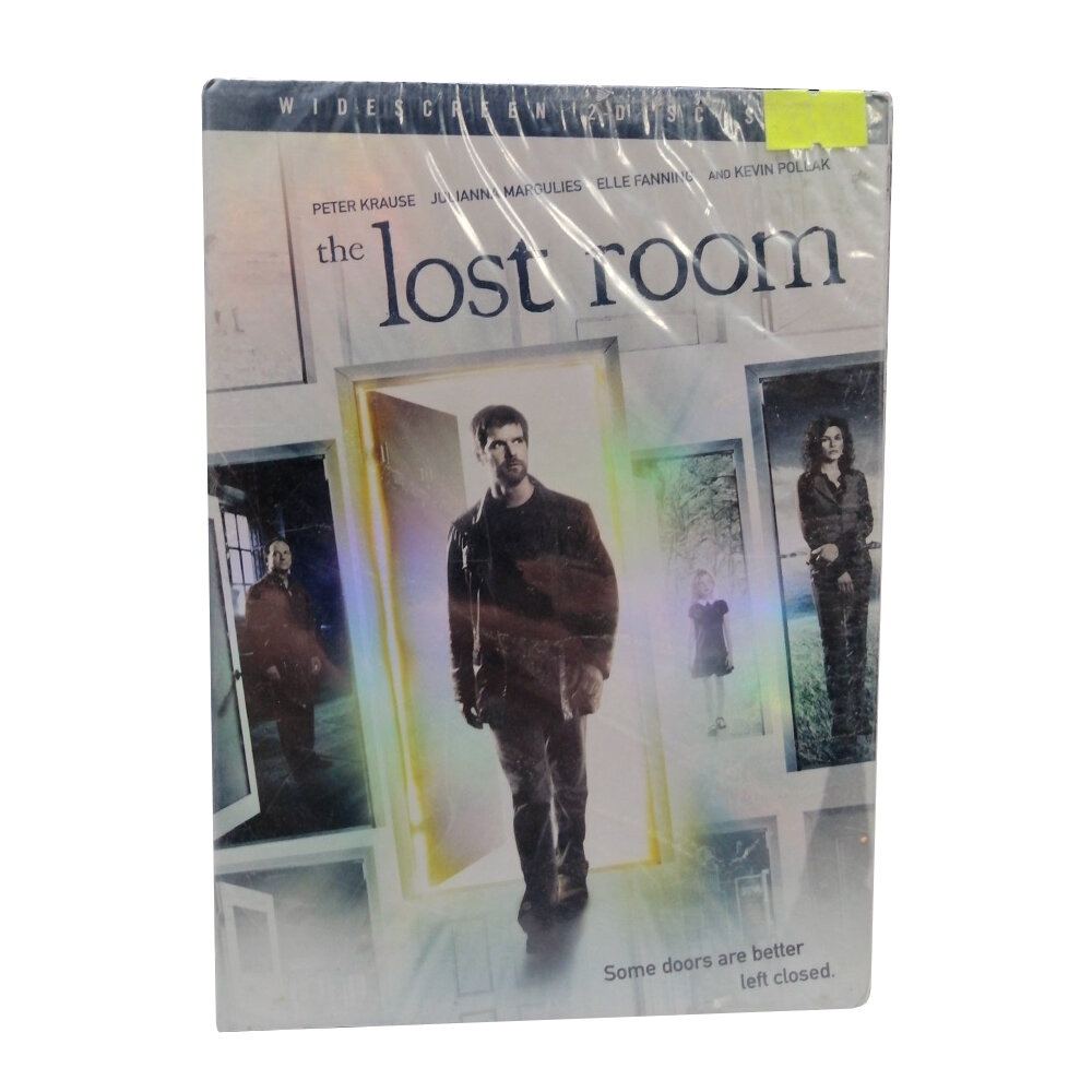 The Lost Room (DVD) (1 регион NTSC, англ