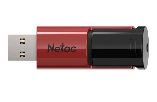 USB флешка Netac U182 64Gb [NT03U182N-064G-30RE]