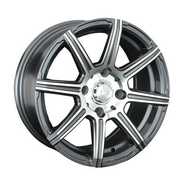 Колесный диск LS 571 7x16/4x114.3 D73.1 ET40 GMF