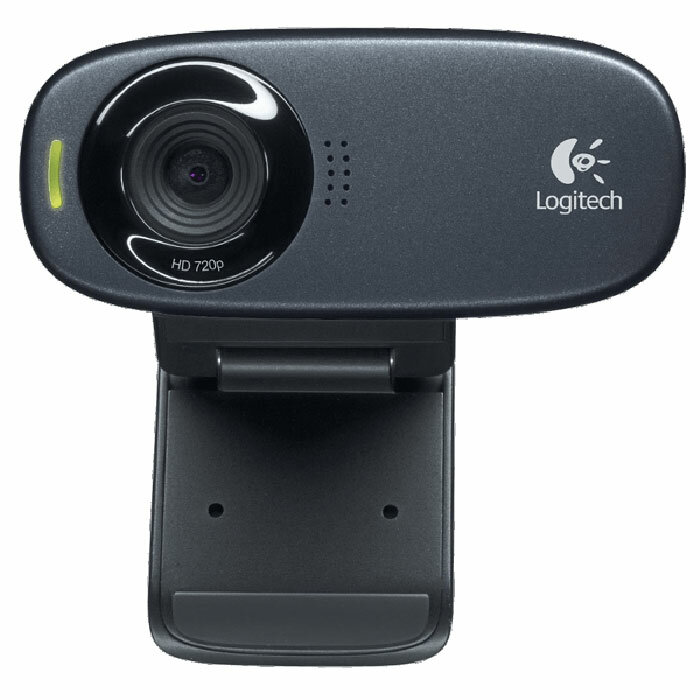 Web- Logitech WebCam C310