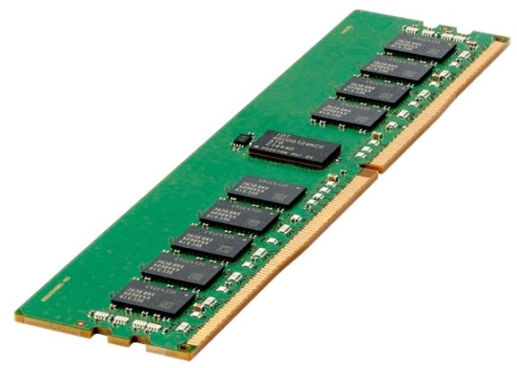 Оперативная память HPE P06188-001/16GB Registered/ PC4-23400 DDR4 RDIMM-2933MHz DIMM/в комплекте 1 модуль