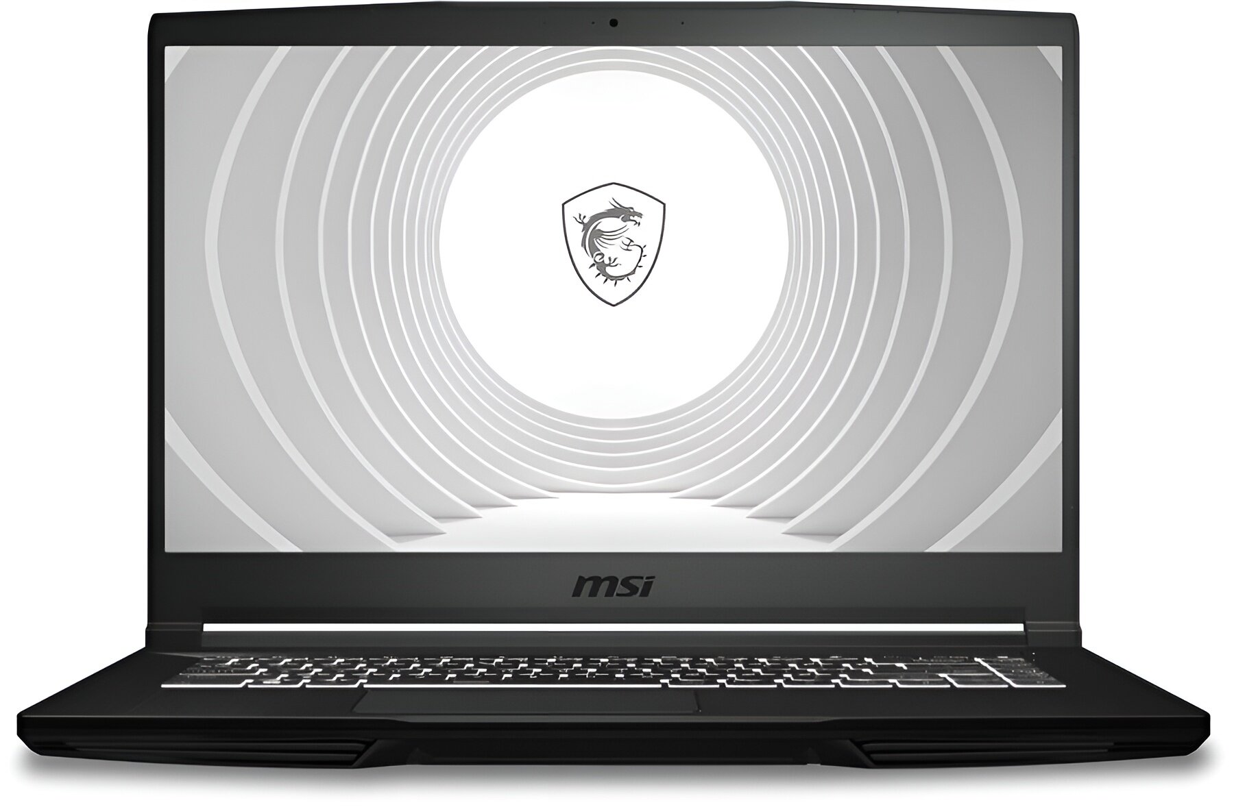 Ноутбук MSI CreatorPro M15 A11UIS-1083RU 9S7-16R622-1083 (Core i7 2300 MHz (11800H)/16Gb/1024 Gb SSD/15.6"/1920x1080/nVidia GeForce RTX A1000 GDDR6)
