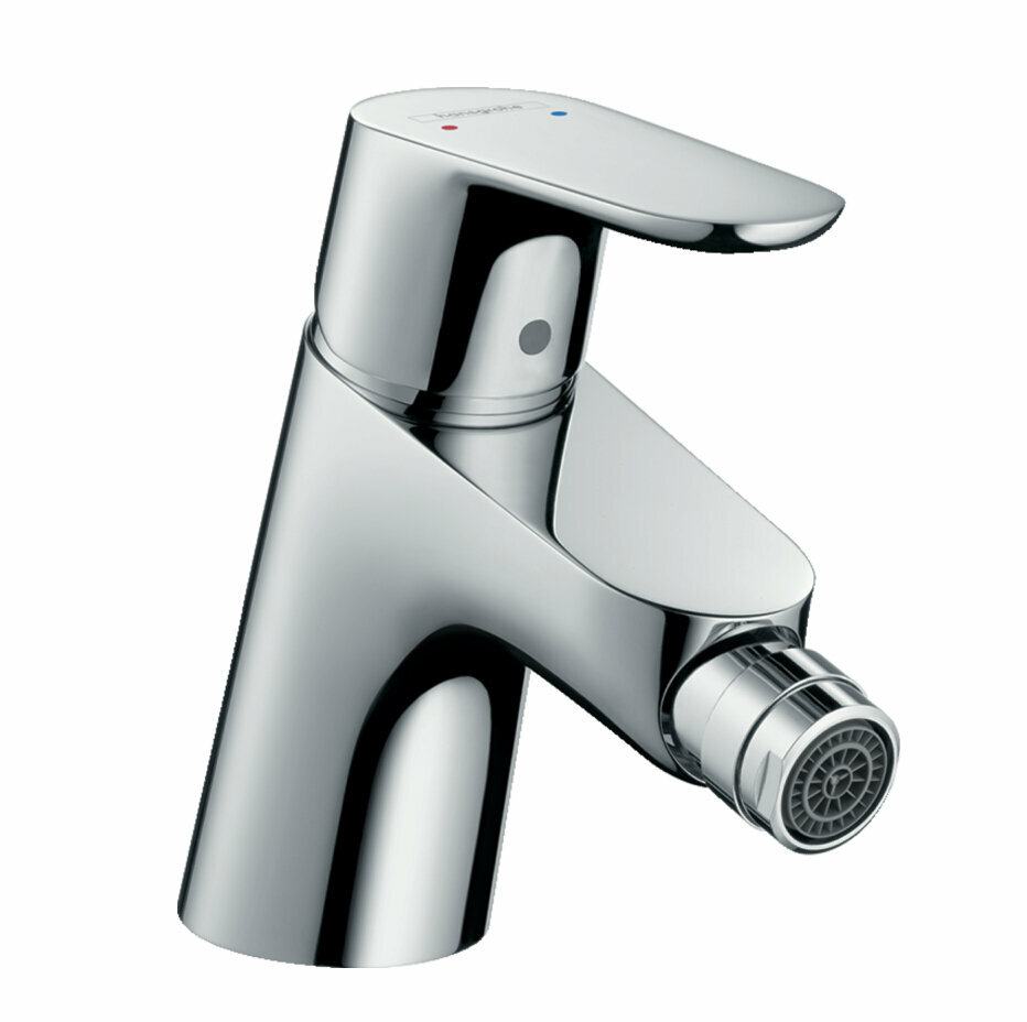 Смеситель для биде hansgrohe Focus E2 31920000 рычажный