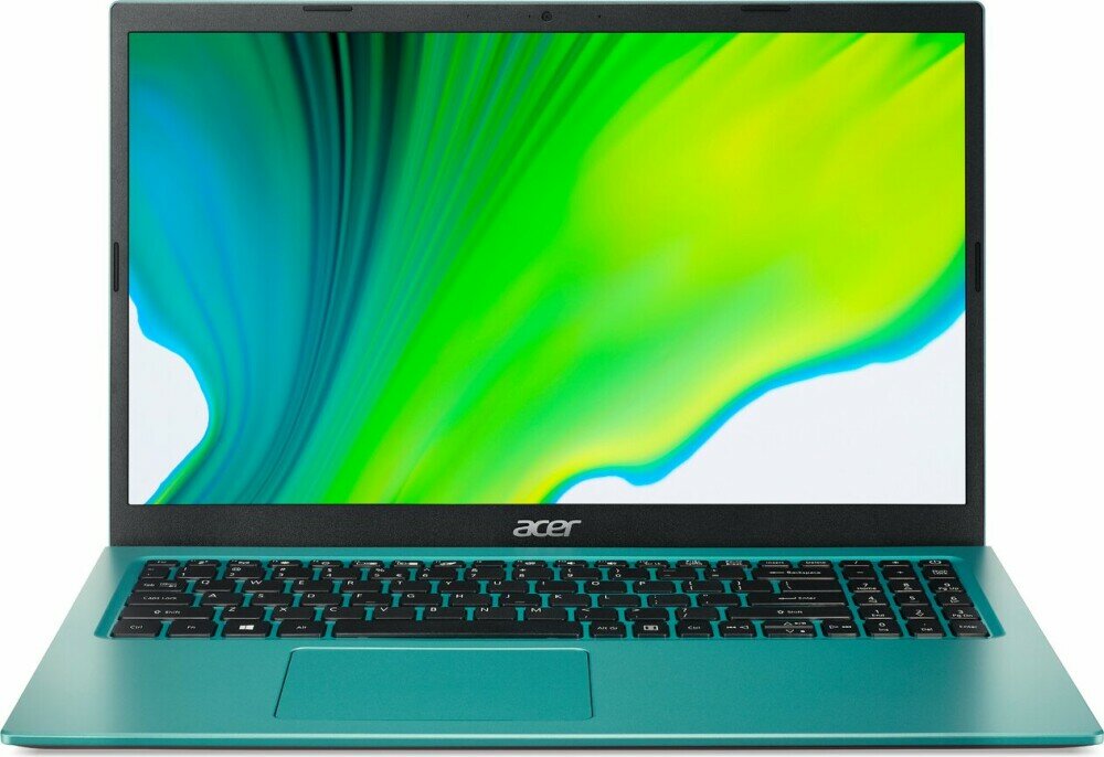 Ноутбук Acer Aspire A315-58, 15.6" (1920x1080) IPS/Intel Core i5-1135G7/8ГБ DDR4/256ГБ SSD/Iris Xe Graphics/Без ОС/Английская клавиатура, синий [UN.ADGSI.005]