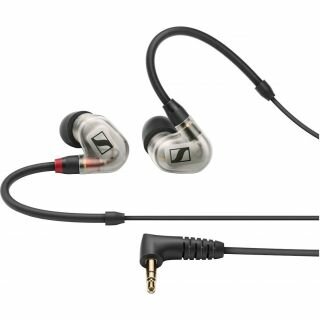 Наушники Sennheiser IE 400 Pro прозрачный