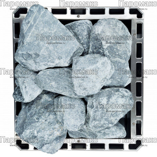 Камень Талькохлорит для бани и сауны (цена указана за 20 кг) - фотография № 2