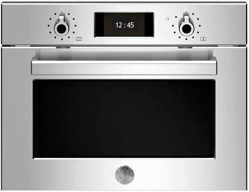 Компактный духовой шкаф Bertazzoni F457PROVTX