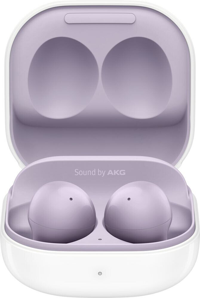 Беспроводные наушники Samsung Galaxy Buds2 Global Violet (Фиолетовый)