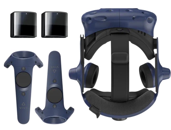 Система виртуальной реальности HTC Vive Pro Full Kit