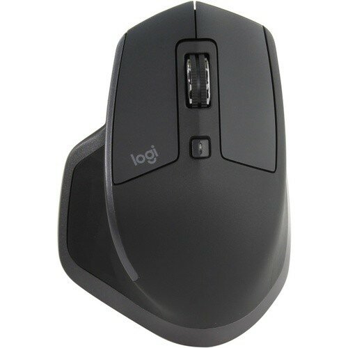 Logitech 910-005139 Мышь MX Master 2S GraphiteBluetooth